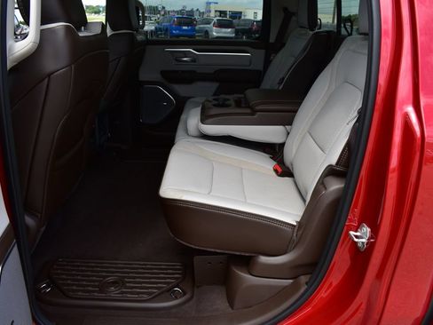 New 2026 RAM 1500 Laramie w/ Advanced Safety Group II AWD/4WD image 28