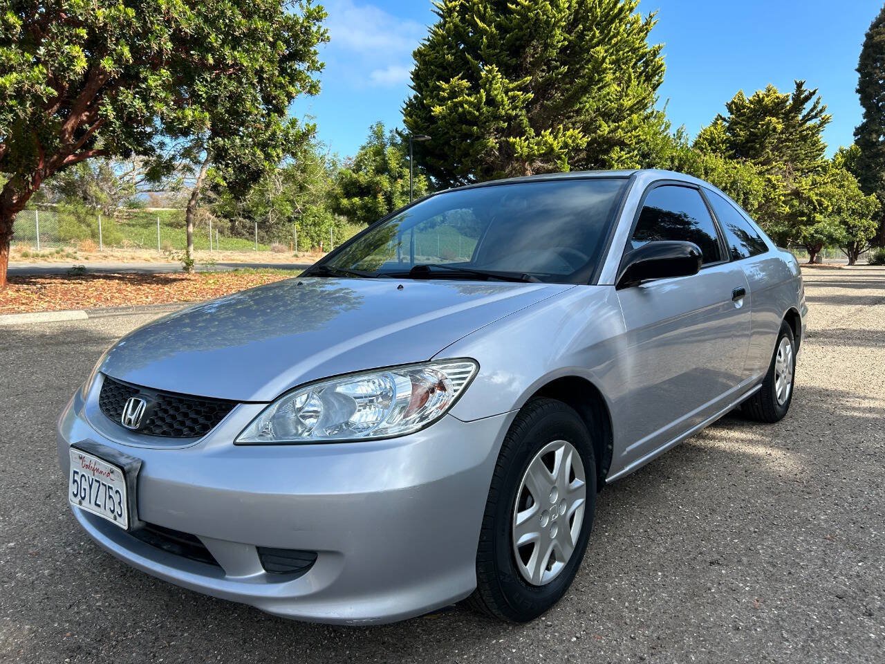 Used 2004 Honda Civic VP image 1