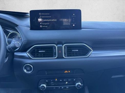 Used 2025 MAZDA CX-5 AWD 2.5 S w/ Select Package image 16