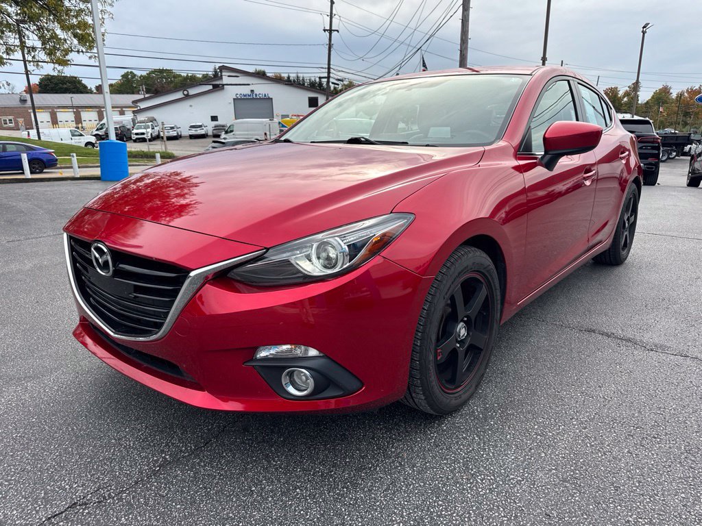 Used 2014 MAZDA MAZDA3 s Touring FWD image 4