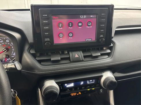 Used 2019 Toyota RAV4 LE w/ All Weather Liner Package AWD/4WD image 41