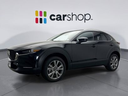 Used 2025 MAZDA CX-30 AWD 2.5 S w/ Premium Package