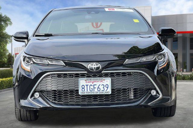 Used 2021 Toyota Corolla XSE FWD image 12
