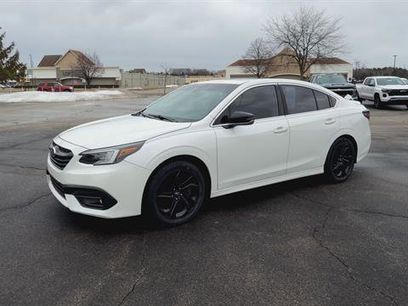 Used 2020 Subaru Legacy Sport