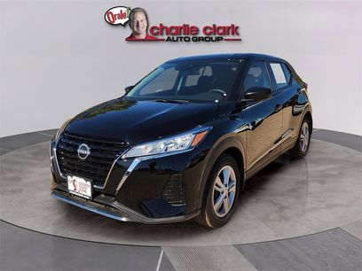 Used 2025 Nissan Kicks Play S