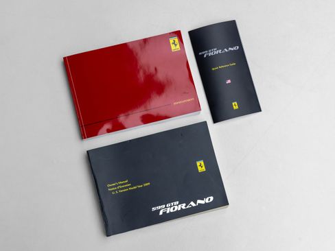 Used 2009 Ferrari 599 GTB Fiorano image 92