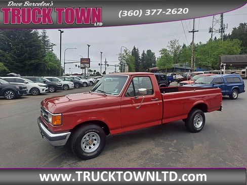 Used 1991 Ford F150 2WD Regular Cab image 10
