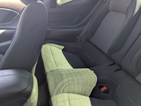 Certified 2025 Ford Mustang Coupe RWD image 20