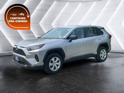 Used 2022 Toyota RAV4 LE