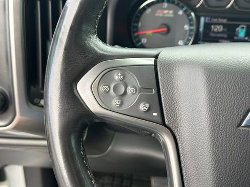 Used 2016 Chevrolet Silverado 1500 LTZ Z71 w/ LTZ Plus Package AWD/4WD image 18