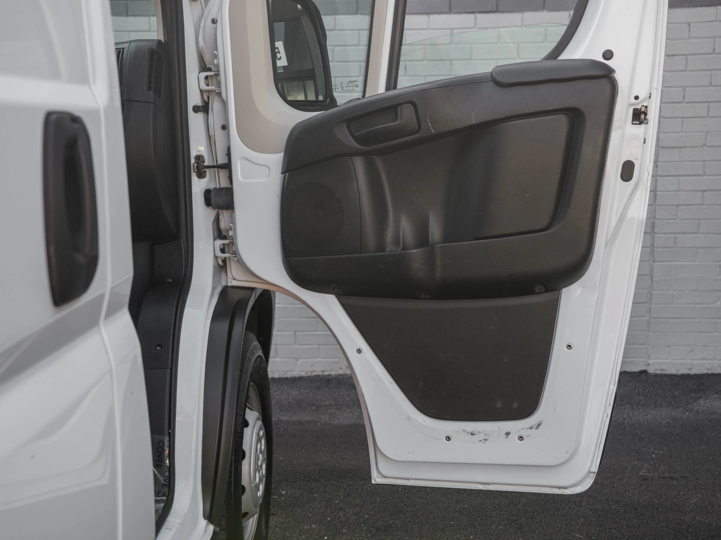 Used 2021 RAM ProMaster 3500 FWD image 22