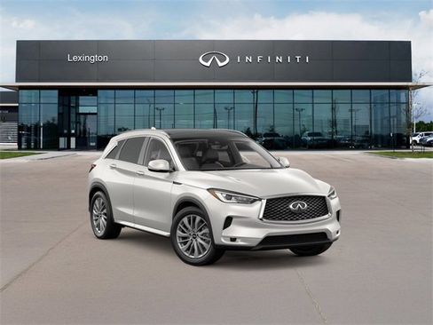New 2025 INFINITI QX50 Luxe image 4