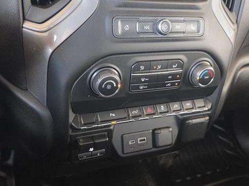 Used 2022 Chevrolet Silverado 2500 W/T w/ WT Convenience Package RWD image 14
