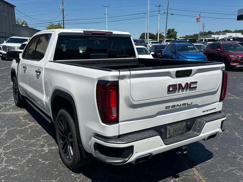 Used 2021 GMC Sierra 1500 Denali w/ Denali Premium Package AWD/4WD image 8