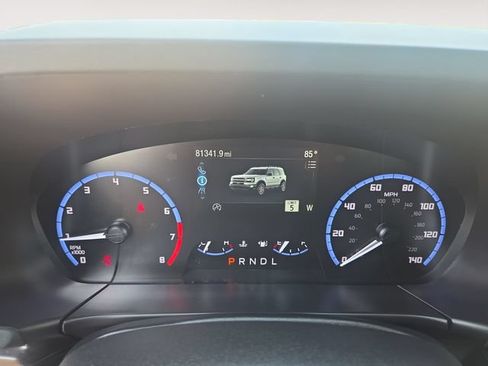 Used 2022 Ford Bronco Sport Big Bend w/ Convenience Package AWD/4WD image 19