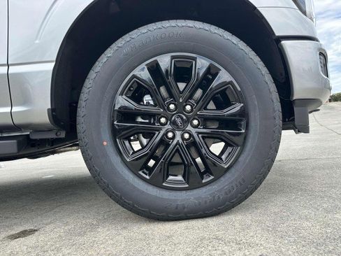 New 2025 Ford F150 Lariat w/ Equipment Group 501A Mid image 12