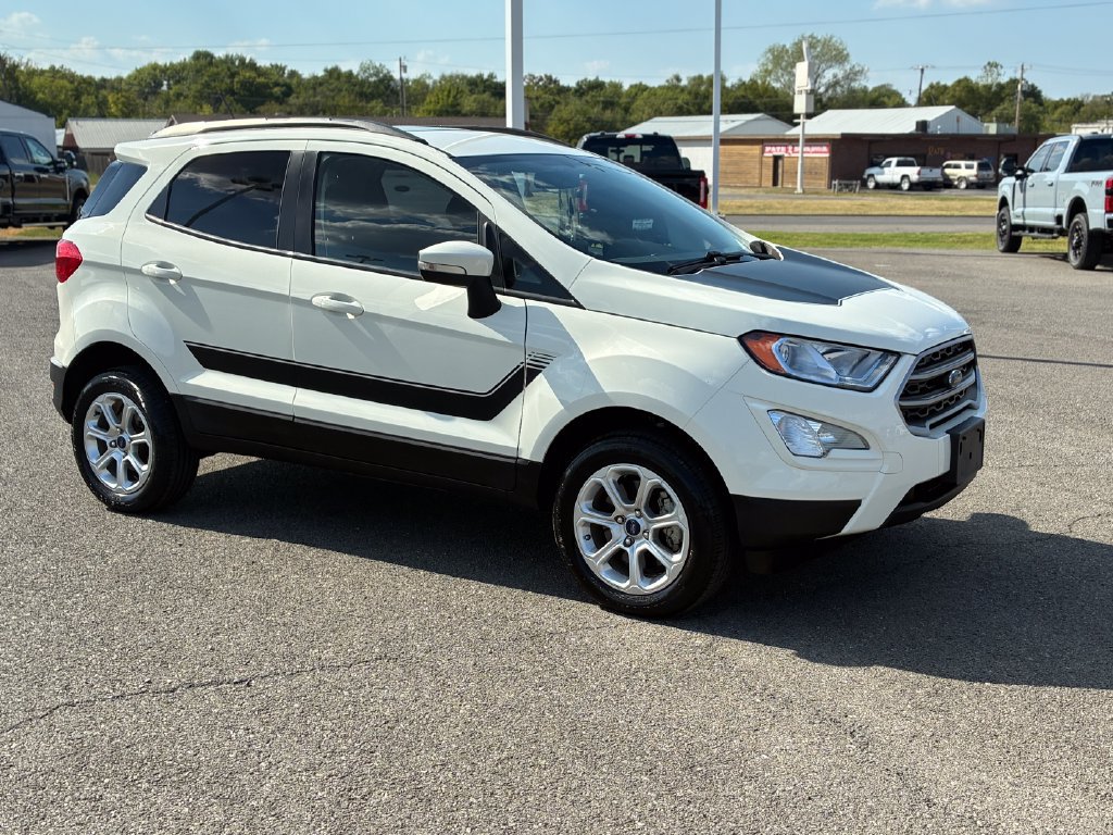 Used 2022 Ford EcoSport SE w/ Interior Protection Package AWD/4WD image 1