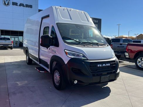 New 2024 RAM ProMaster 3500 w/ Delivery Van Package FWD image 7