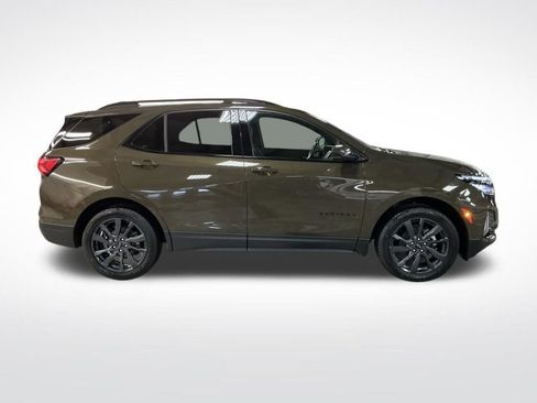 Certified 2024 Chevrolet Equinox RS AWD/4WD image 6