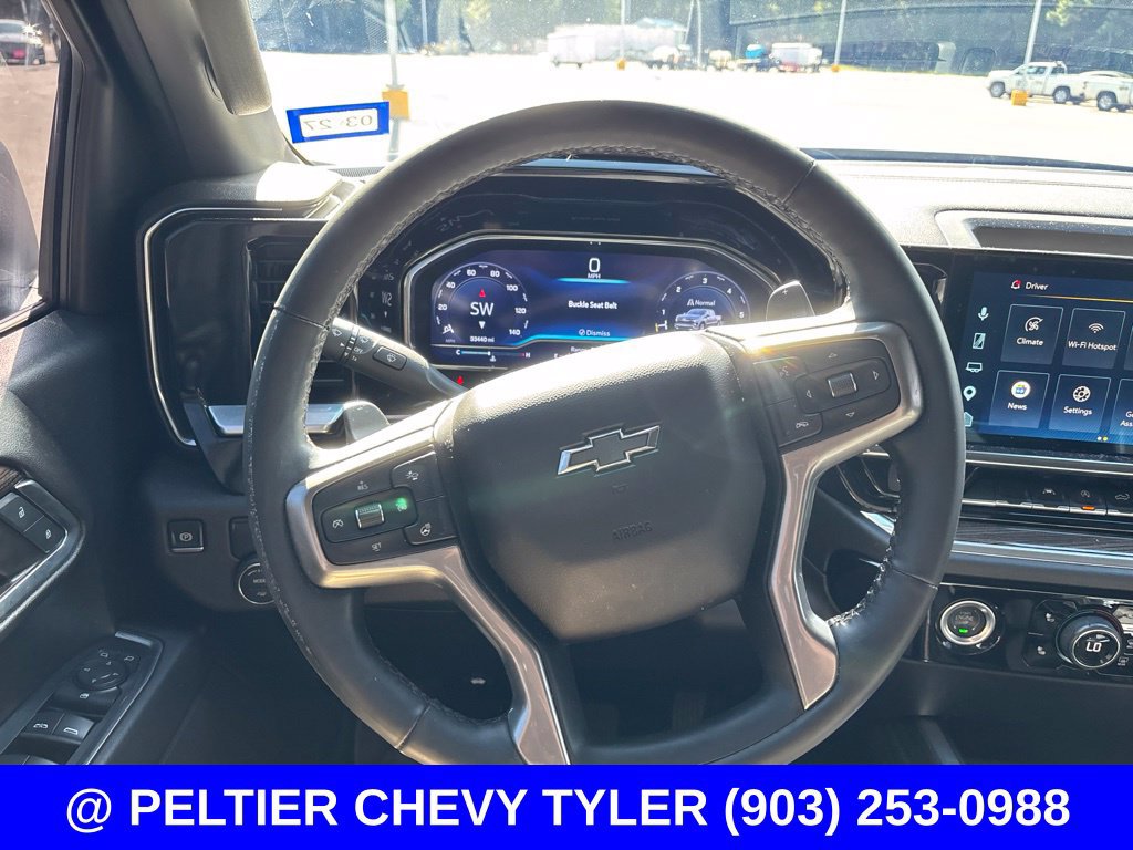 Used 2024 Chevrolet Silverado 1500 RST w/ Protection Package RWD image 15