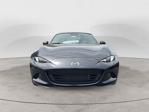 New 2026 MAZDA MX-5 Miata Grand Touring w/ Weather Package RWD image 2