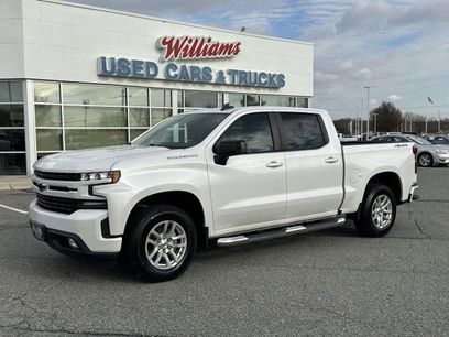 Used 2020 Chevrolet Silverado 1500 RST w/ All-Star Edition