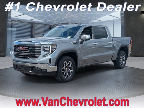 Used 2025 GMC Sierra 1500 SLT w/ SLT Premium Plus Package image 1
