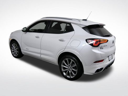 Used 2024 Buick Encore GX Avenir w/ Avenir Technology Package AWD/4WD image 9