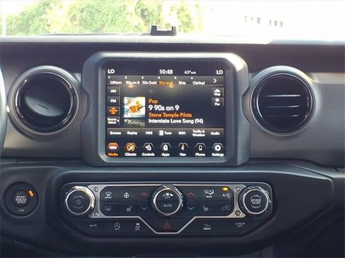 Certified 2021 Jeep Wrangler Unlimited Sport w/ Sun And Sound Package image 20