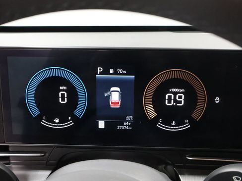 Used 2025 Hyundai Kona SEL image 41