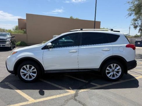 Used 2013 Toyota RAV4 Limited FWD image 6
