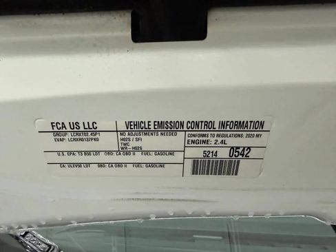 Used 2020 RAM ProMaster City Tradesman FWD image 37