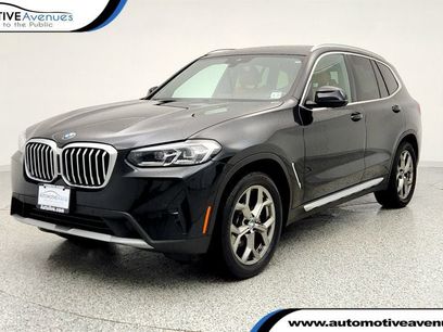 Used 2022 BMW X3 xDrive30i w/ Premium Package 2