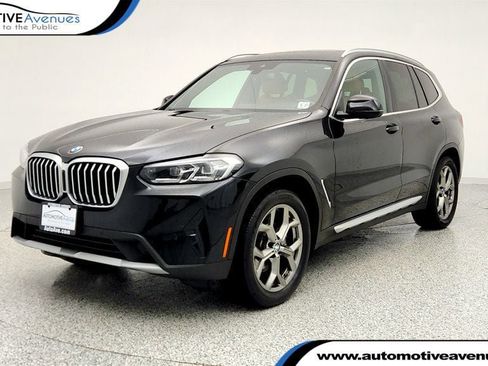 Used 2022 BMW X3 xDrive30i w/ Premium Package 2 image 1