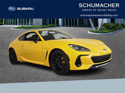 New 2026 Subaru BRZ tS