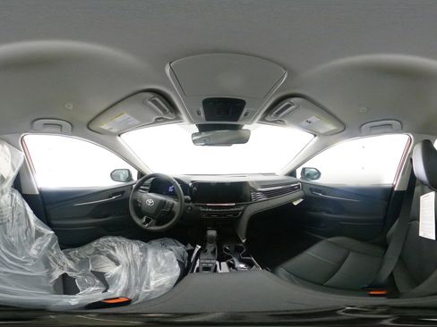 New 2026 Toyota Camry XLE FWD image 33