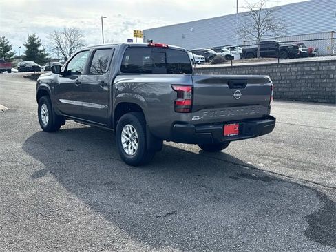 New 2026 Nissan Frontier S image 6