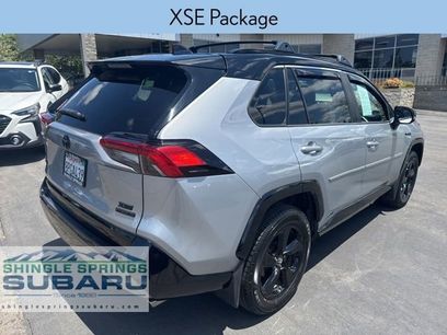 Used 2020 Toyota RAV4 XSE w/ XSE Grade Weather Package