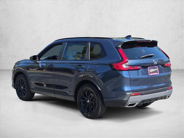 New 2027 Honda CR-V Sport-L image 9