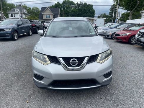 Used 2014 Nissan Rogue S AWD/4WD image 3