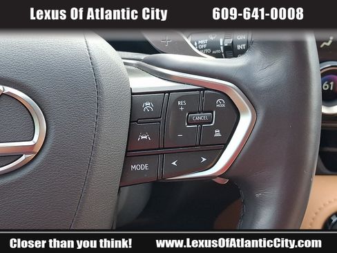 Used 2026 Lexus NX 350 AWD w/ Accessory Package (Z1) image 23