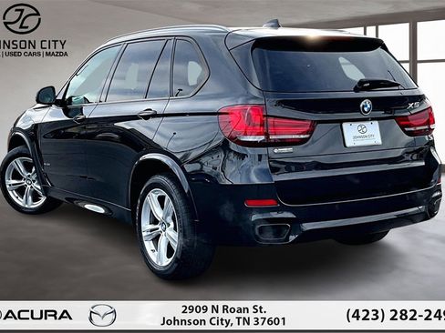 Used 2016 BMW X5 xDrive50i image 13