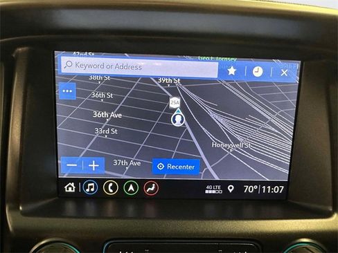 Used 2020 Chevrolet Colorado ZR2 image 19