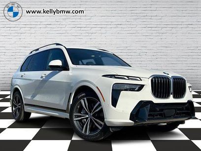 Certified 2025 BMW X7 xDrive40i