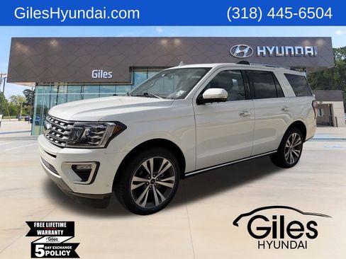 Used 2021 Ford Expedition Limited RWD image 1