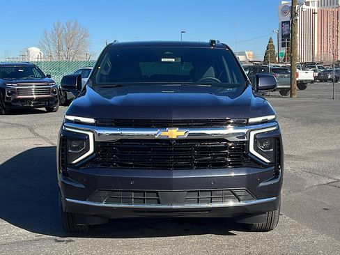 New 2026 Chevrolet Tahoe LS w/ LPO, Get Active Package AWD/4WD image 2