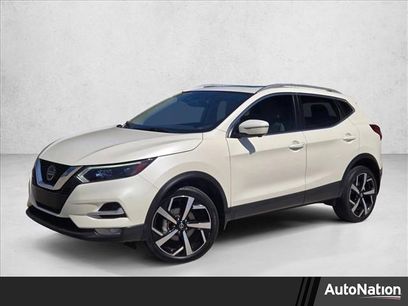 Used 2022 Nissan Rogue Sport SL w/ Premium Package