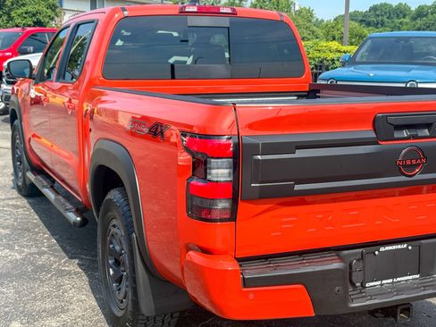 Used 2026 Nissan Frontier PRO-4X w/ Pro Premium Package AWD/4WD image 13