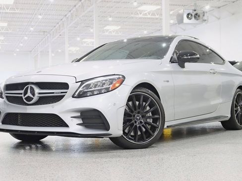 Used 2021 Mercedes-Benz C 43 AMG 4MATIC Coupe image 7