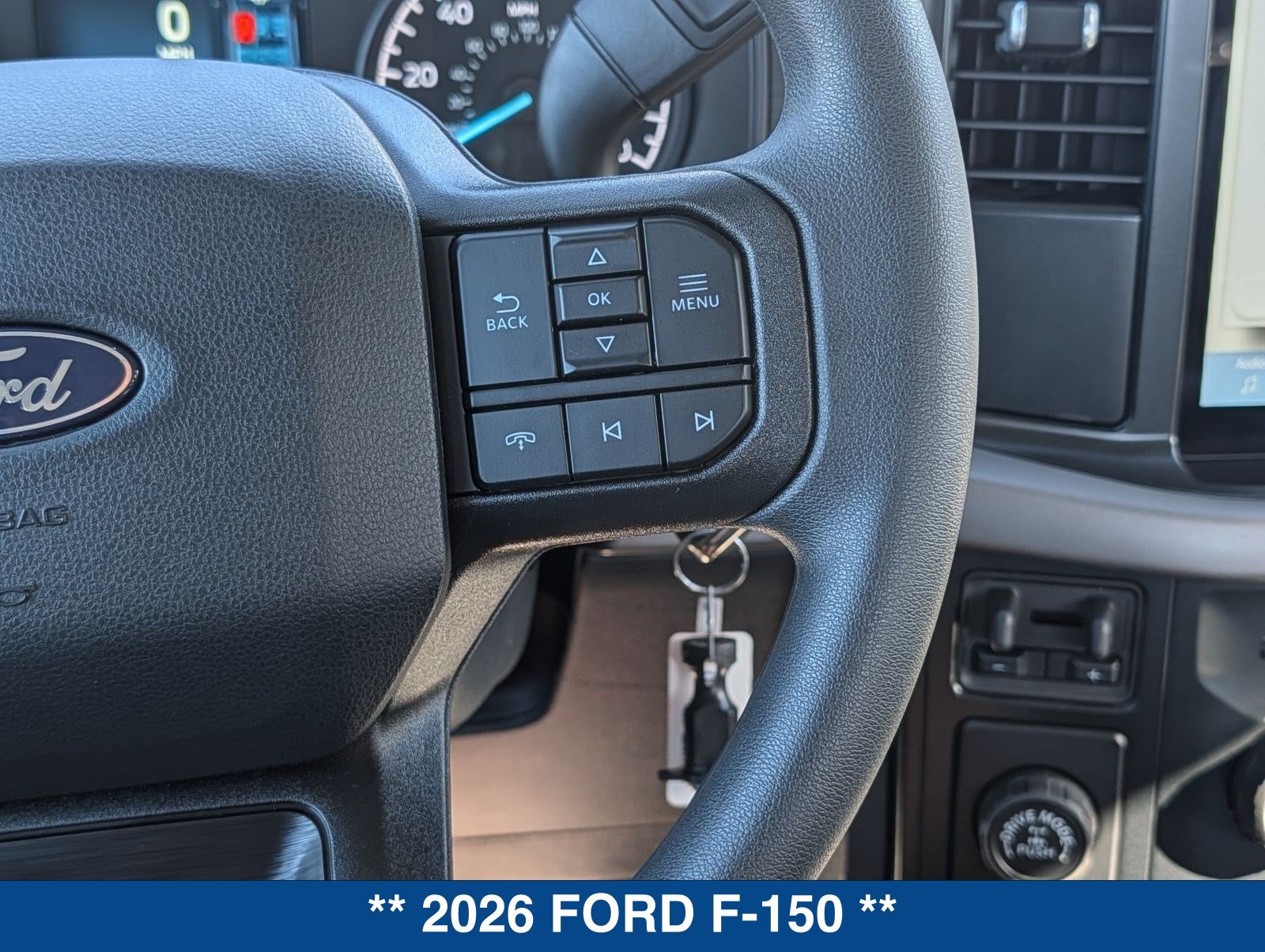 New 2026 Ford F150 XL w/ Tow/Haul Package RWD image 23